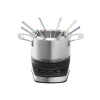 Fondue 1200w 8 fourchettes inox - FDI720