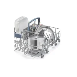 Fondue 1200w 8 fourchettes inox - FDI720