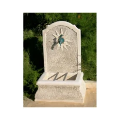 Fontaine Soleillade - 0.60 x 0.45 x 0.96 m