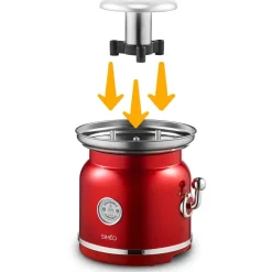 Fontaine chocolat FCH450