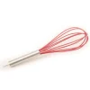 Fouet silicone Rouge