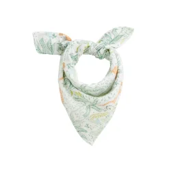 Foulard enfant en gaze de coton Kanha