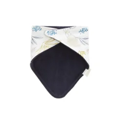 Foulard enfant en velours Gribouille