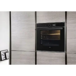 Four encastrable AKZM8480NB, 73 L, Multifonction, Autonettoyant, A+