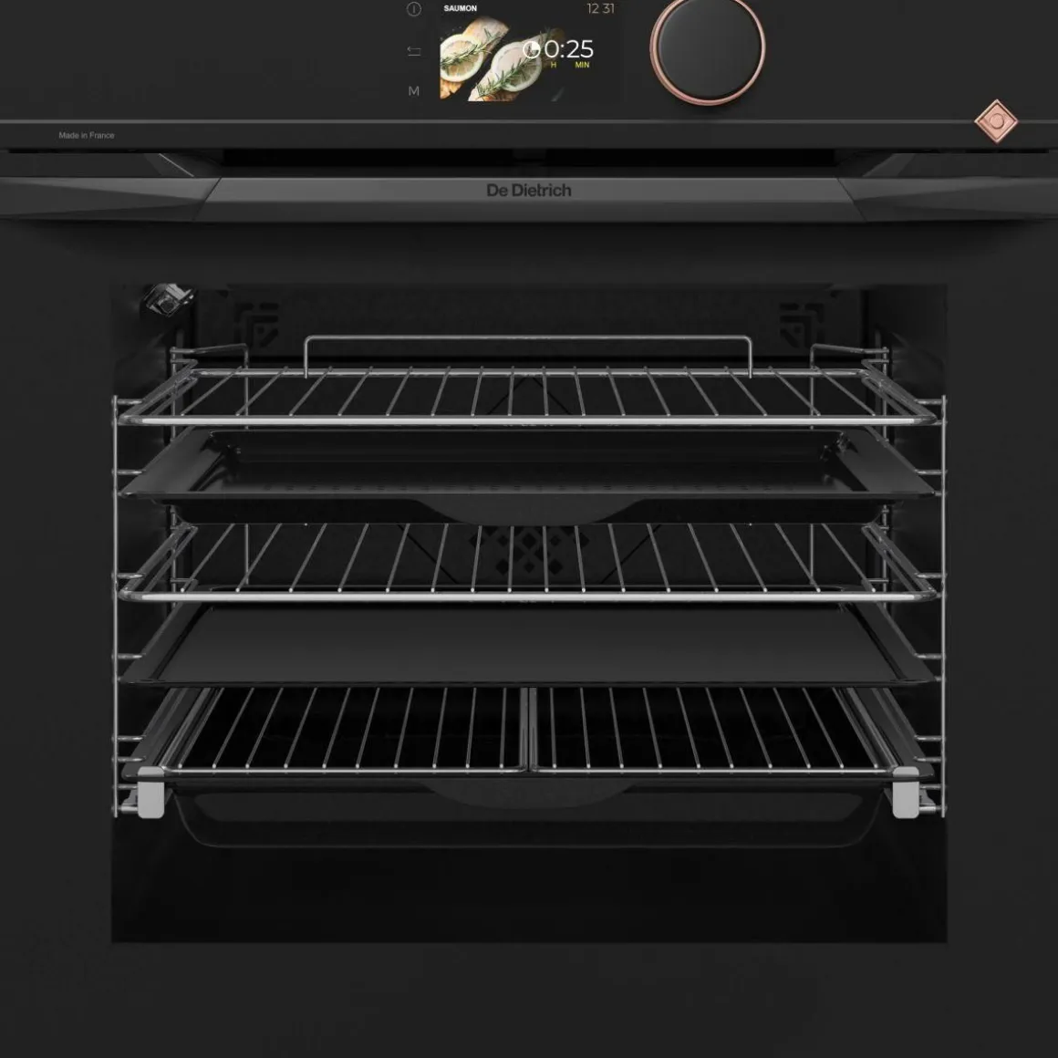 Four encastrable DOP4756H PerfectSensor