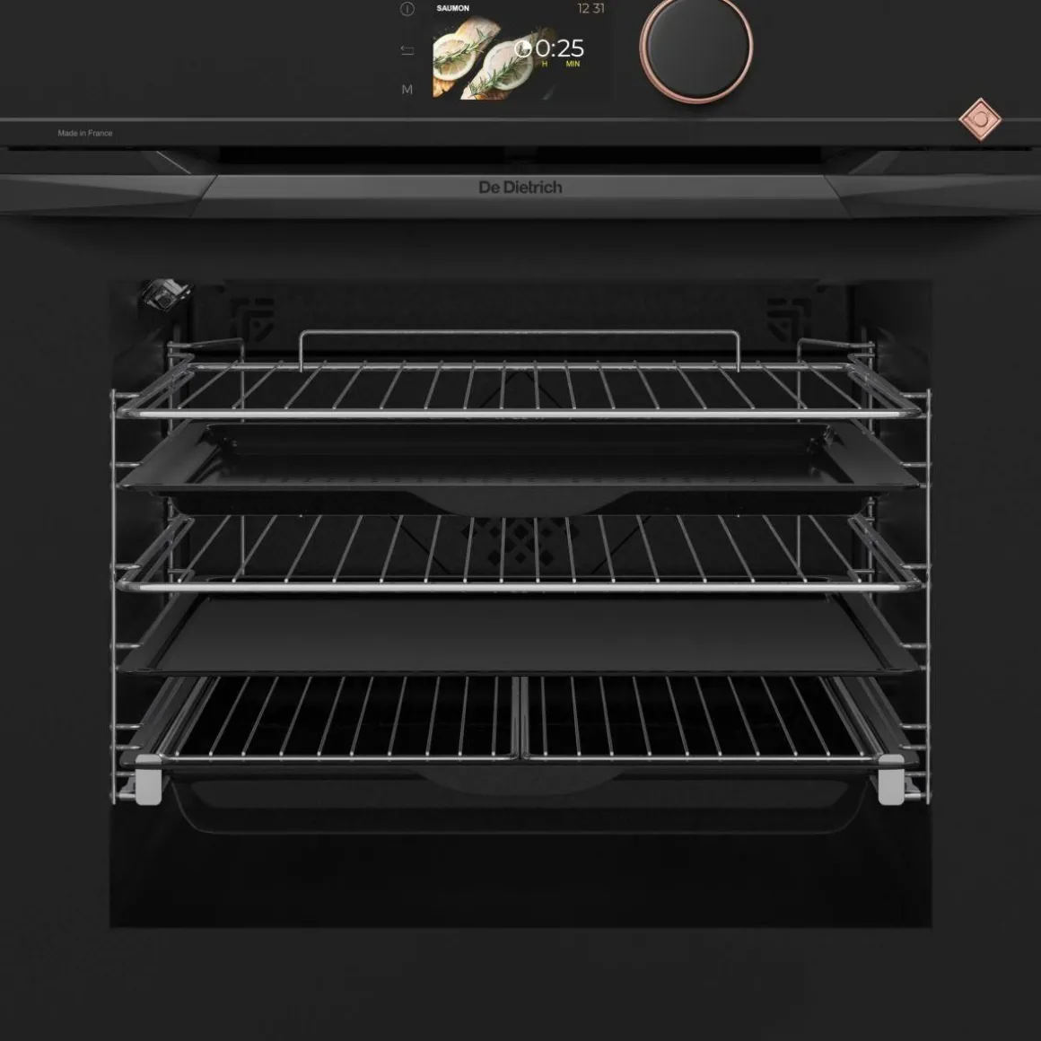 Four encastrable DOP4756H PerfectSensor