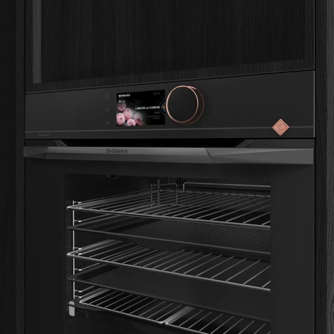 Four encastrable DOP4756H PerfectSensor