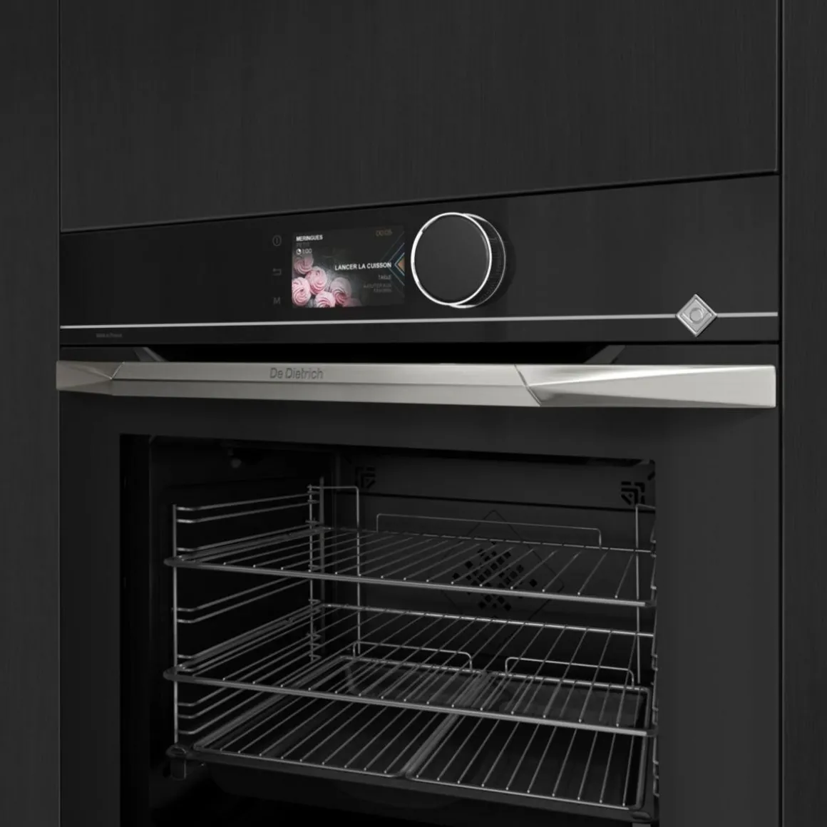 Four encastrable DOP4741X AI Modes