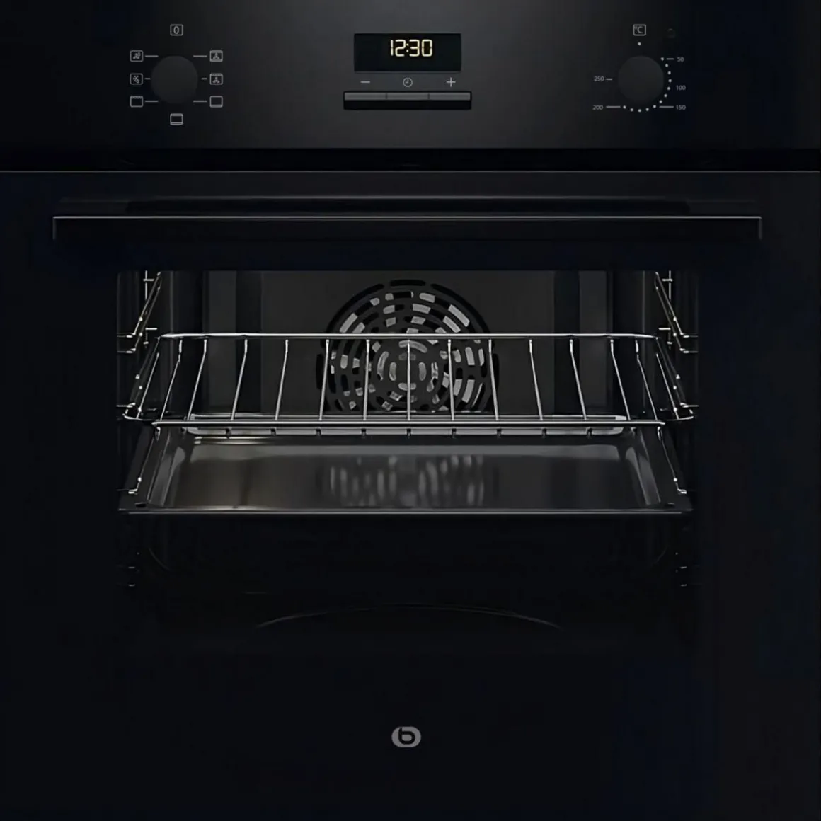 Four encastrable EFMH65N1