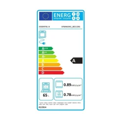 Four encastrable EFMH65N1