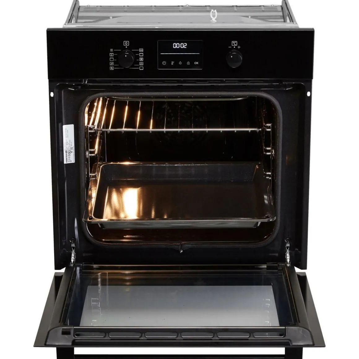 Four encastrable EFMP 581n2