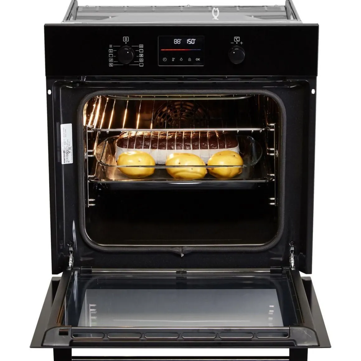 Four encastrable EFMP 581n2