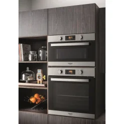 Four encastrable FA2844PIXHA, 71 L, Multifonction, Chaleur pulsée, Nettoyage pyrolyse, A+