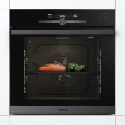 Four encastrable fonction vapeur BSA66334PG