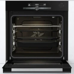 Four encastrable fonction vapeur BSA66334PG