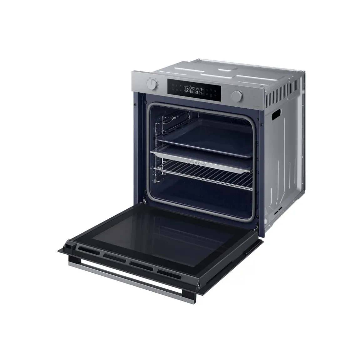 Four encastrable NV7B44503AS, Multifonction, Nettoyage pyrolyse, A+