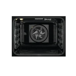 Four intégrable multifonction 72l 60cm pyrolyse noir - KOEDP47K