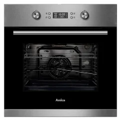 Four intégrable multifonction 70l 60cm pyrolyse inox - AO2008X/1