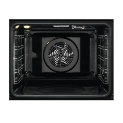 Four intégrable mutlifonction 72l 60cm à pyrolyse inox - EOE6P56X