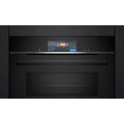 Four micro onde combiné HM778GMB1 IQ700 Combiné micro-ondes