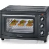 Four posable 20l 1500w noir - TO2067