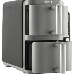 Friteuse double stack XL SL400EU - Gris