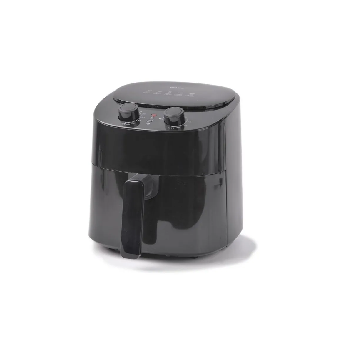 Friteuse électrique sans huile à air chaud Q.5858 - Noir