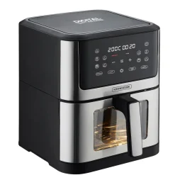 Friteuse électrique sans huile à air chaud AIRMED WXL - Gris et noir