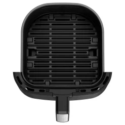 Friteuse électrique sans huile à air chaud 2 en 1 Easy Fry & Grill EZ501810 - Noir