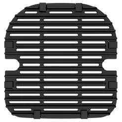 Friteuse électrique sans huile à air chaud 2 en 1 Easy Fry & Grill EZ501810 - Noir