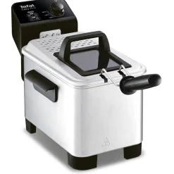 Friteuse électrique semi-professionnelle - FR333070 - Gris