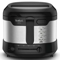 Friteuse électrique UNO FF215D30 - Noir et inox