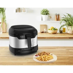 Friteuse électrique UNO FF215D30 - Noir et inox