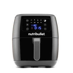 Friteuse électrique XXL sans huile à air chaud NBA071B - Noir