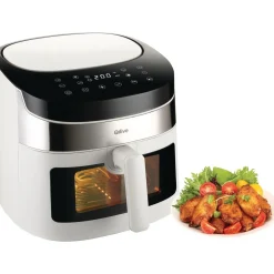 Friteuse sans huile à air chaud XL Q.5274 - Blanc