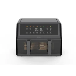 Friteuse sans huile à air chaud XXL Q.5247 - Noir