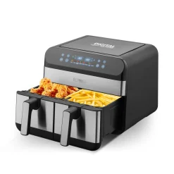 Friteuse sans huile à air chaud AIRFLOW 9 - Noir