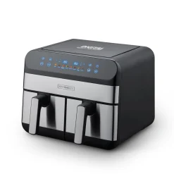 Friteuse sans huile à air chaud AIRFLOW 9 - Noir