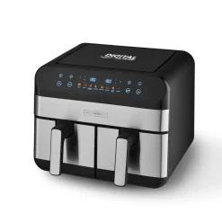 Friteuse sans huile à air chaud AIRFLOW 9 - Noir