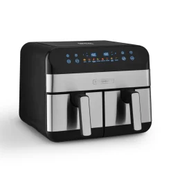 Friteuse sans huile à air chaud AIRFLOW 9 - Noir