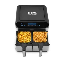 Friteuse sans huile à air chaud AIRFLOW 9 - Noir