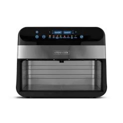 Friteuse sans huile à air chaud AIRFLOW 9 - Noir