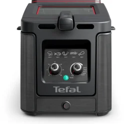 Friteuse semi-professionnelle avec huile CLEAR DUO