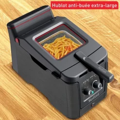 Friteuse semi-professionnelle avec huile CLEAR DUO