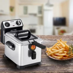 Friteuse semi-professionnelle FR519170 - Inox