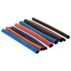 Gaines thermorétractables 3 couleurs Lot de 18