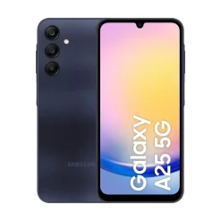 Galaxy A25 5G 128 GB - Noir