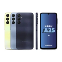 Galaxy A25 5G 128 GB - Noir