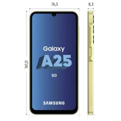 Galaxy A25 5G 256 Go - Vert