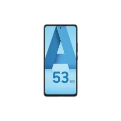 Galaxy A53 5G reconditionné 128 Go - Grade C - Noir